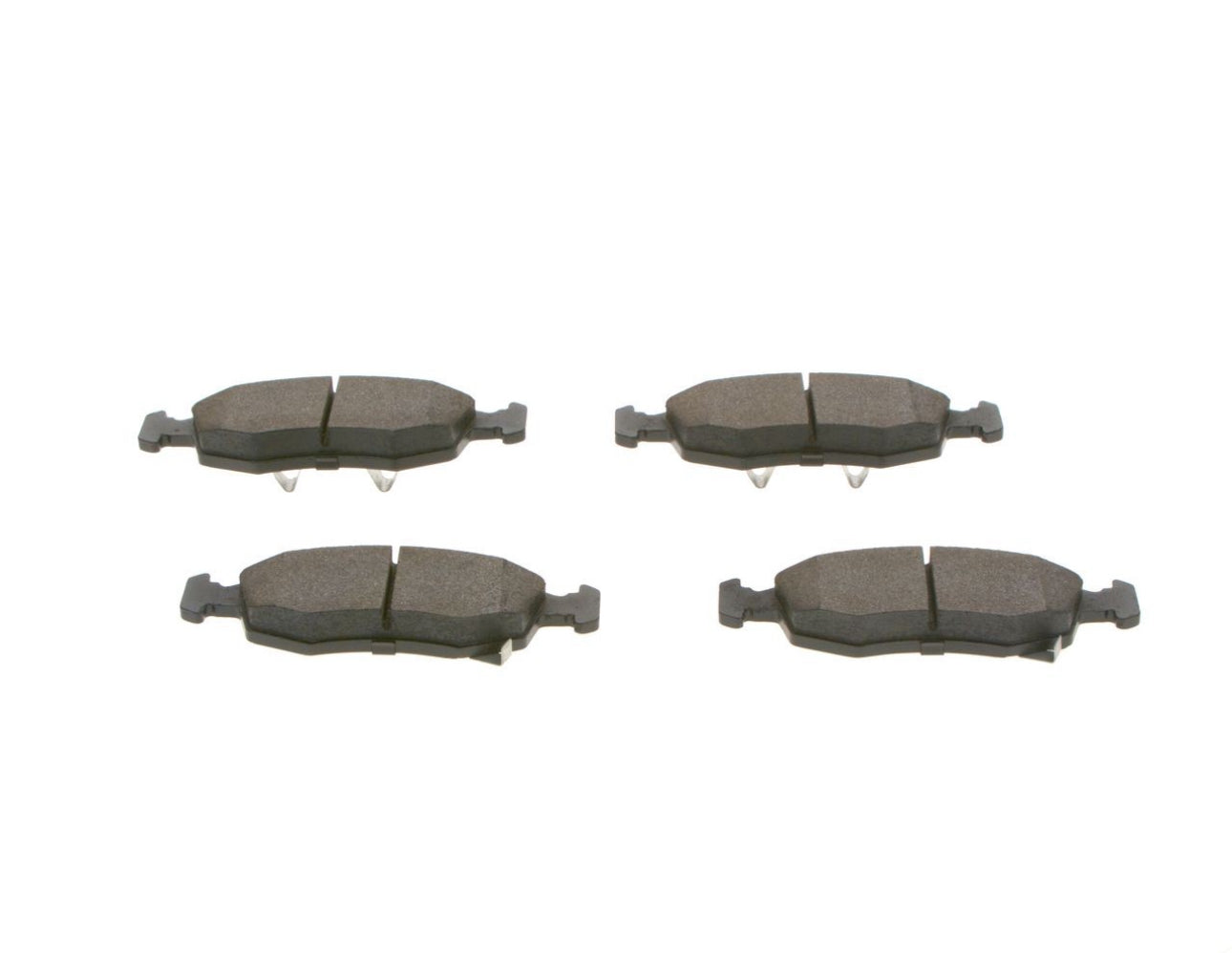 BOSCH brake pads 0986494687