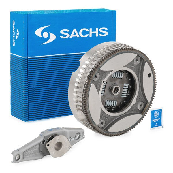 Clutch kit for SMART CABRIO, CITY-COUPE, FORTWO / SACHS 3090 600 003