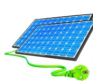 Promo Photovoltaic panel kit