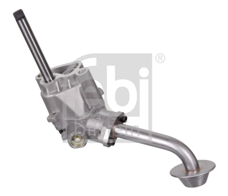 Oil pump, FEBI BLISTER 08455