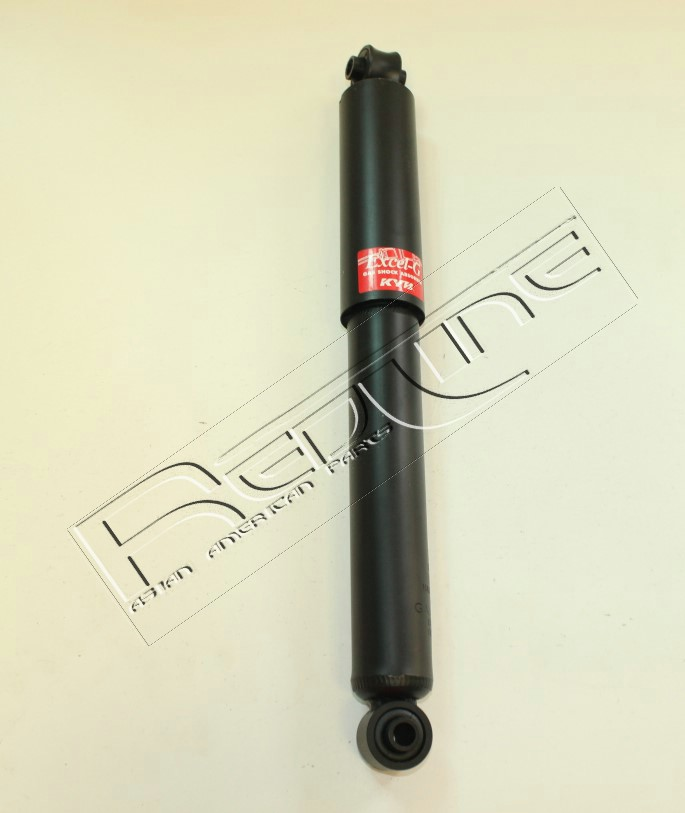 Rear shock absorber DX/SX, REDLINE