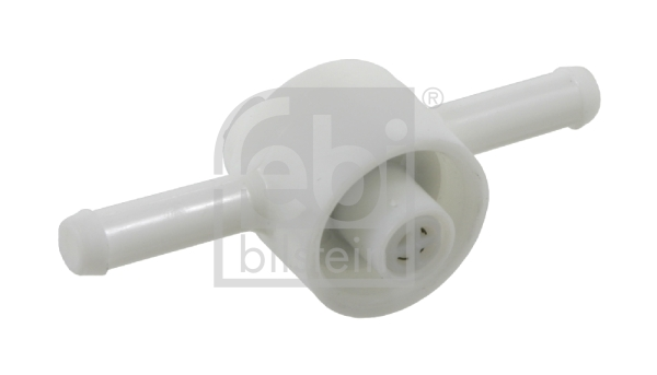 Valve, fuel filter, FEBI BILSTEIN 02087