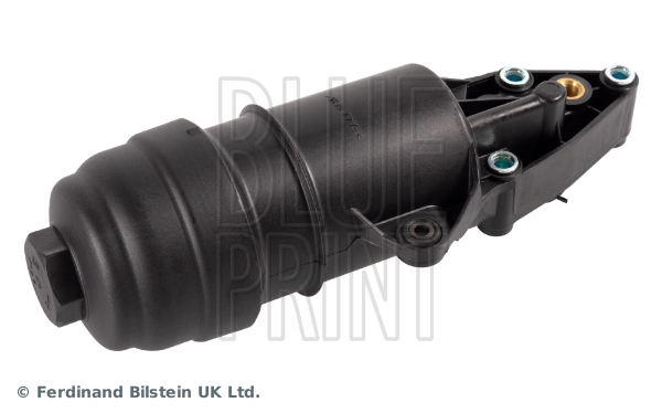 Oil filter housing, BLUE PRINT ADBP210025