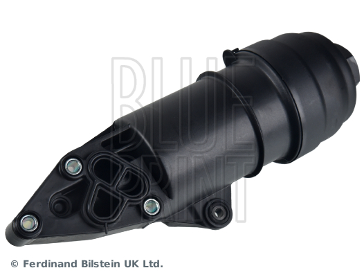 Oil filter housing, BLUE PRINT ADBP210025