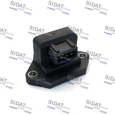 Sensor, Longitudinal acceleration, SIDAT 84.214