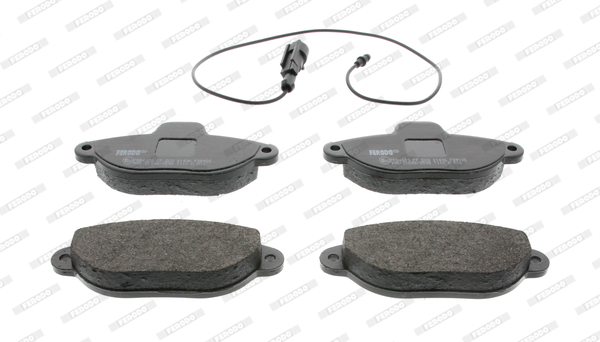 Brake pads, FERODO PREMIER FDB925B