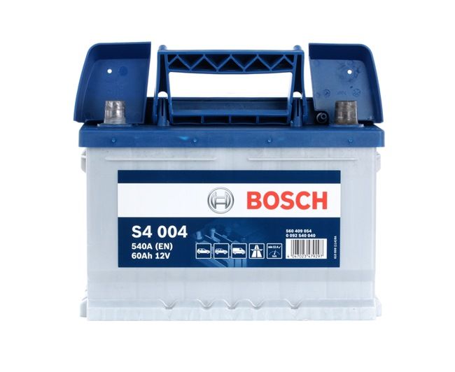 Batteria 60 Ah, BOSCH S4 004 - 0