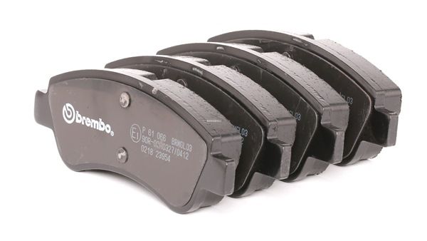 Brake pads, BREMBO P 61 066