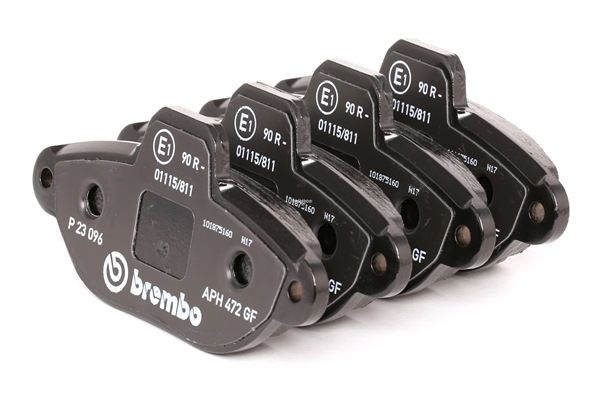 Brake pads, BREMBO P 23 096