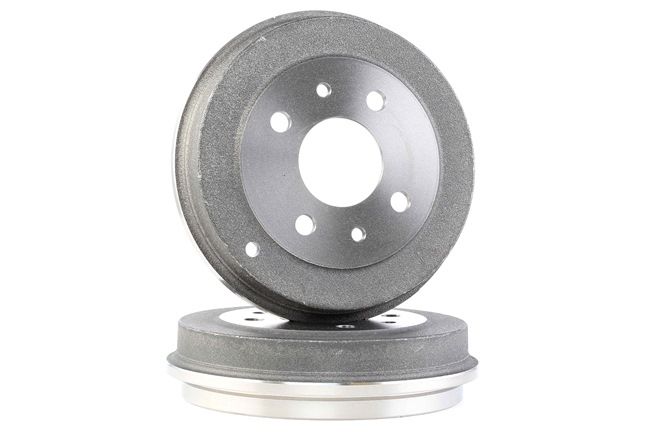 Brake drum, BREMBO 14.6755.10 - 0