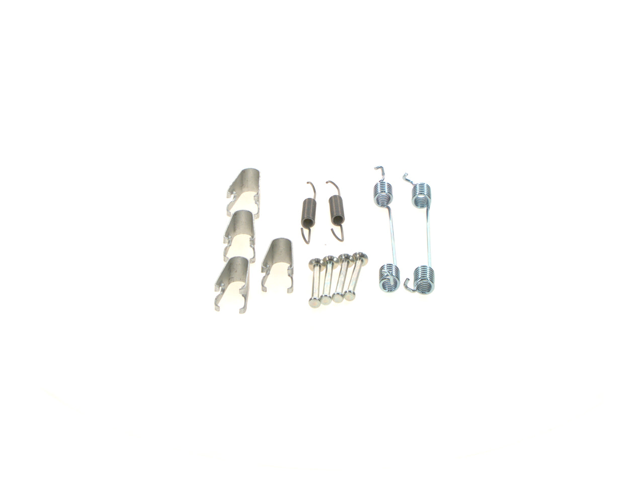 Kit accessori ganasce freni, BOSCH 1 987 475 429