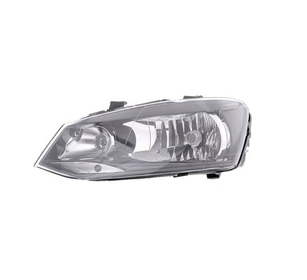 Faro anteriore Sx, per VW Polo V (6R1, 6C1), RICAM 28810