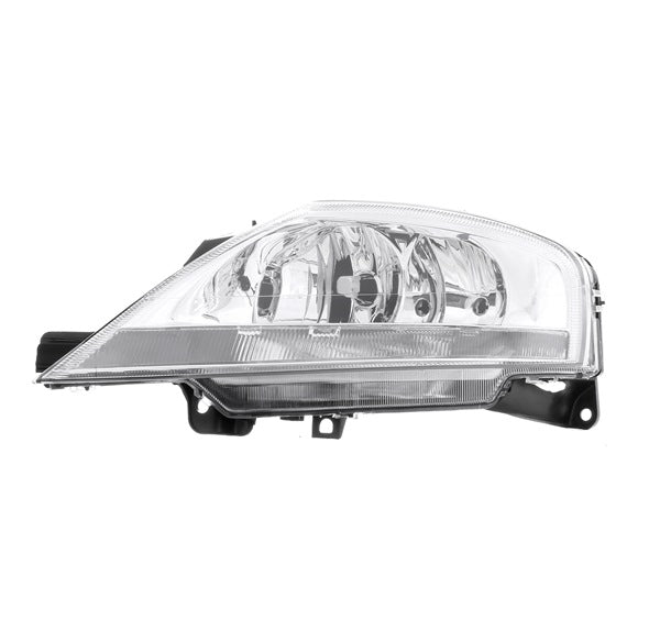 Faro anteriore Sx, per CITROËN C3 I, RICAM 37730 - 0