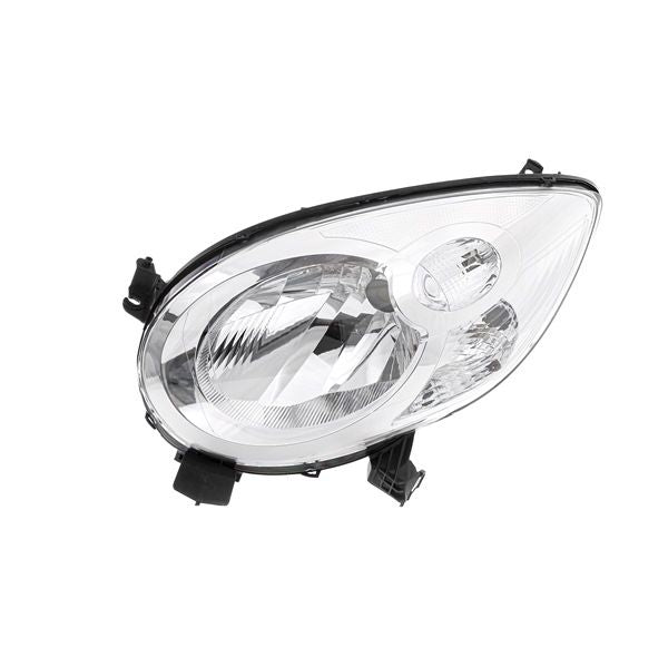 Faro anteriore Sx, per CITROËN C1 I, RICAM 20860