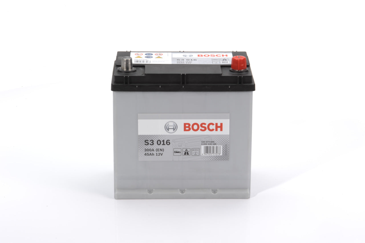 Battery 45 Ah, BOSCH S3 016