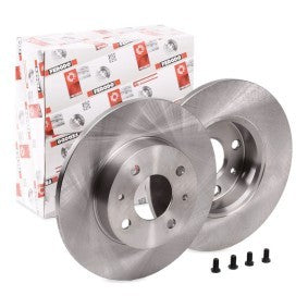 Brake disc, FERODO PREMIER DDF140