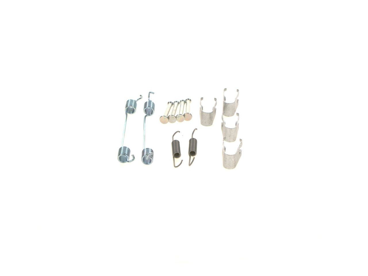 Kit accessori ganasce freni, BOSCH 1 987 475 429