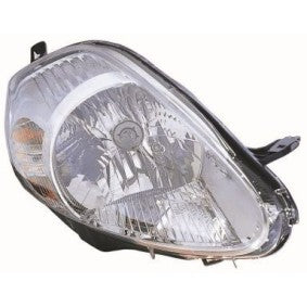 Faro anteriore Dx, per FIAT Grande Punto (199), RICAM 25490