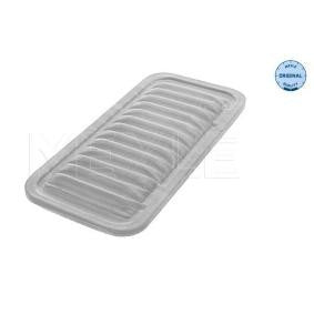 Air filter, MEYLE 30-12 321 0002