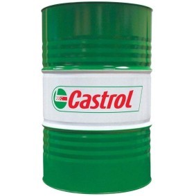 Olio motore 5W30, 15DC03 CASTROL GTX , 208l, olio sintetico