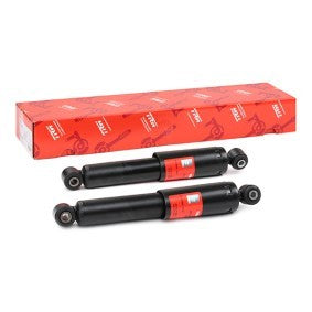 Rear shock absorber, TRW TWIN JGT233T - 0