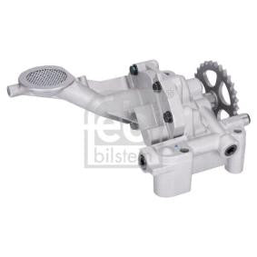 Oil pump, FEBI BILSTEIN 178555 - 0