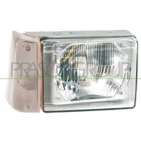 Faro anteriore Sx, Per FIAT Panda I (141),  RICAM 31720