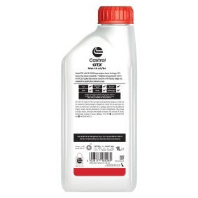 Olio motore 10W40, CASTROL 15F8FE GTX A3/B4