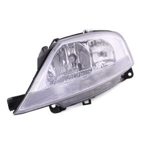 Faro anteriore Sx, per CITROËN C3 I, RICAM 37730