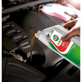 Olio motore 10W40, CASTROL 15F8FE GTX A3/B4