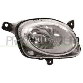 Faro anteriore Sx, per  FIAT 500L (351, 352),  RICAM A00120D