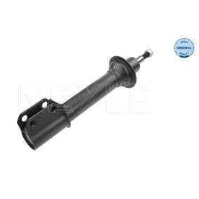 Front shock absorber, MEYLE 16-26 613 0008