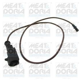 Brake pad wear sensor, MEAT &amp; DORIA 212147