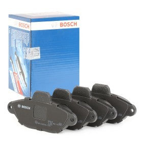 Brake pads, BOSCH 0 986 494 115