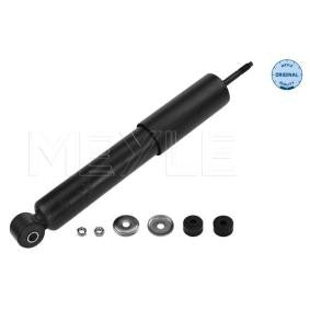 Front shock absorber, MEYLE 32-26 625 0001