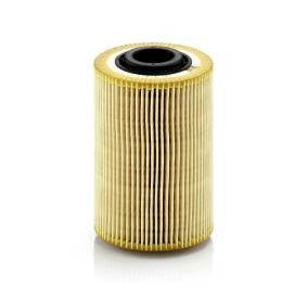 Oil filter, MANN-FILTER HU 924/2 x