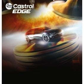 Olio motore 5W30, 15F7DA CASTROL EDGE LL