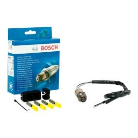 Lambda sensor, BOSCH 0 258 986 507