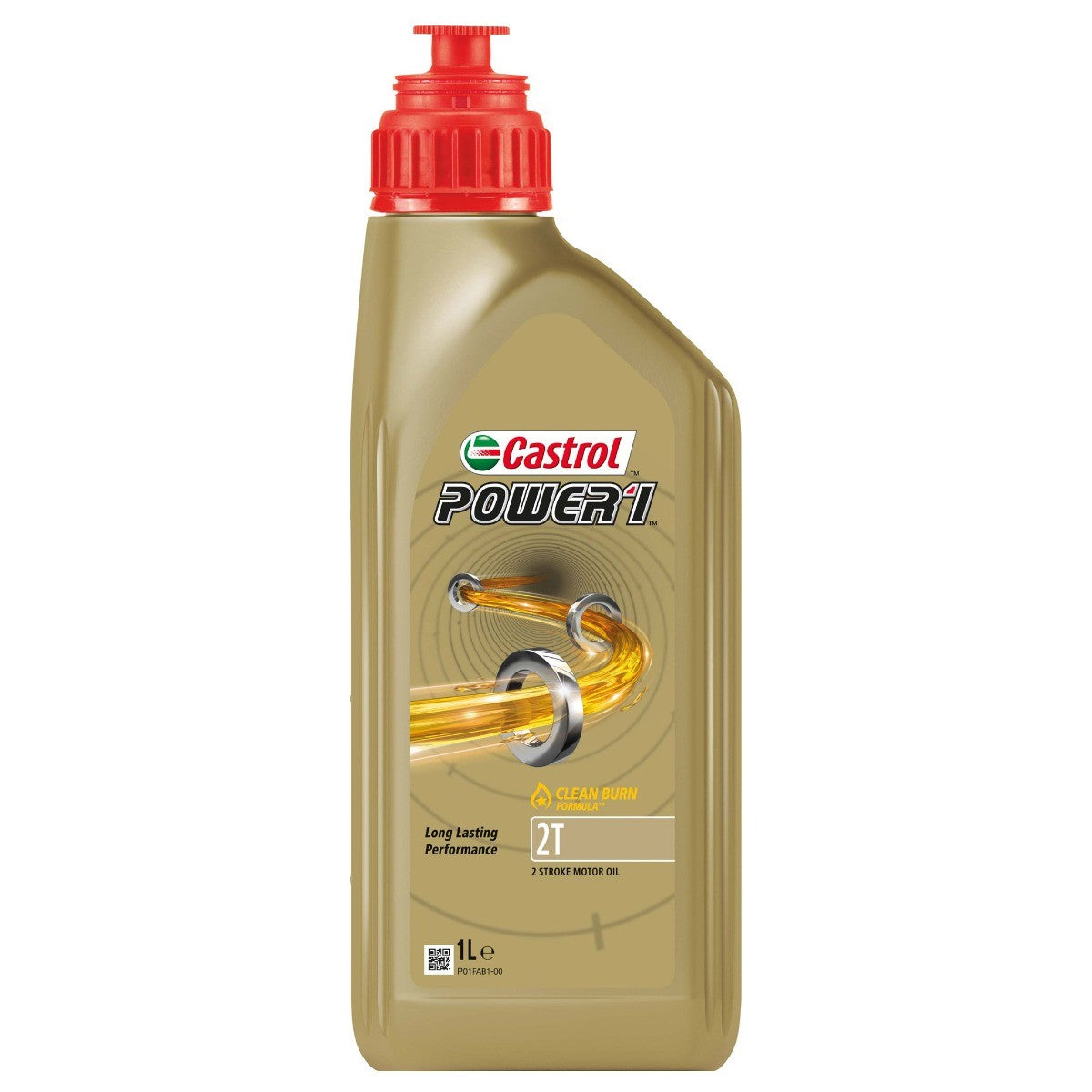 Olio motore CASTROL Power 1, 2T 15F576