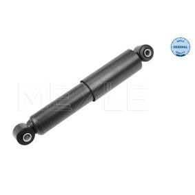 Rear shock absorber, MEYLE 226 715 0006