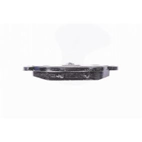 Brake pads, HELLA 8DB 355 019-161