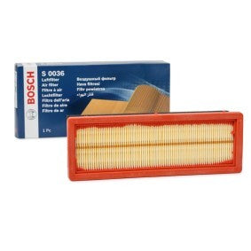 Filtro aria, BOSCH F 026 400 036