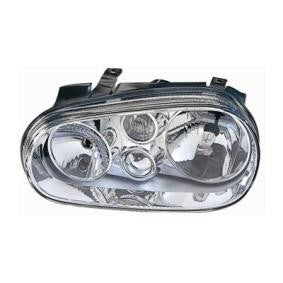 Faro anteriore Sx, per VW GOLF IV, RICAM 33051