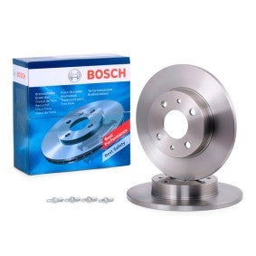 Disco freno, BOSCH 0 986 478 342 - 0