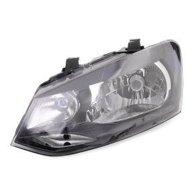 Faro anteriore Sx, per VW Polo V (6R1, 6C1), RICAM 28810