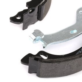 Brake shoe kit, BOSCH 0 986 487 704