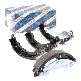 Brake shoe kit, BOSCH 0 986 487 704