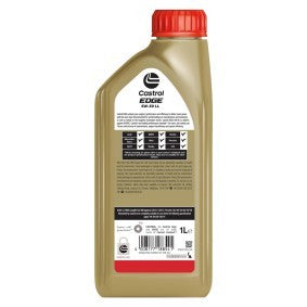 Olio motore 5W30, 15F7DA CASTROL EDGE LL - 0