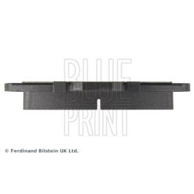 Brake pads, BLUE PRINT ADL144206