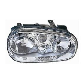 Faro anteriore Dx, per VW GOLF IV, RICAM 33041